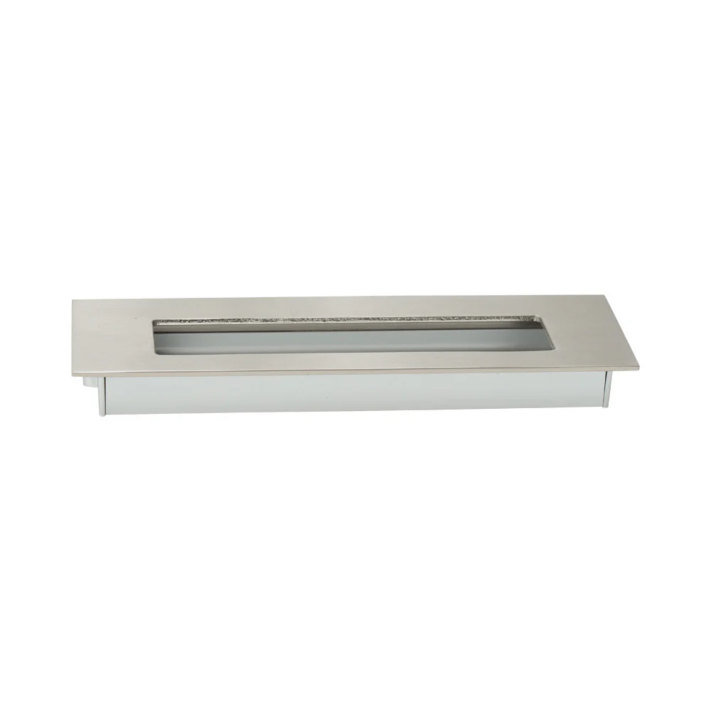 FLUSH HANDLE BRUSHED NICKEL 128MM - Image 5