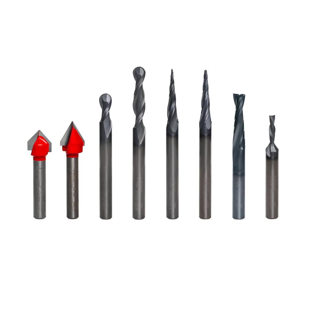 90° V Grooving Bit - Image 3