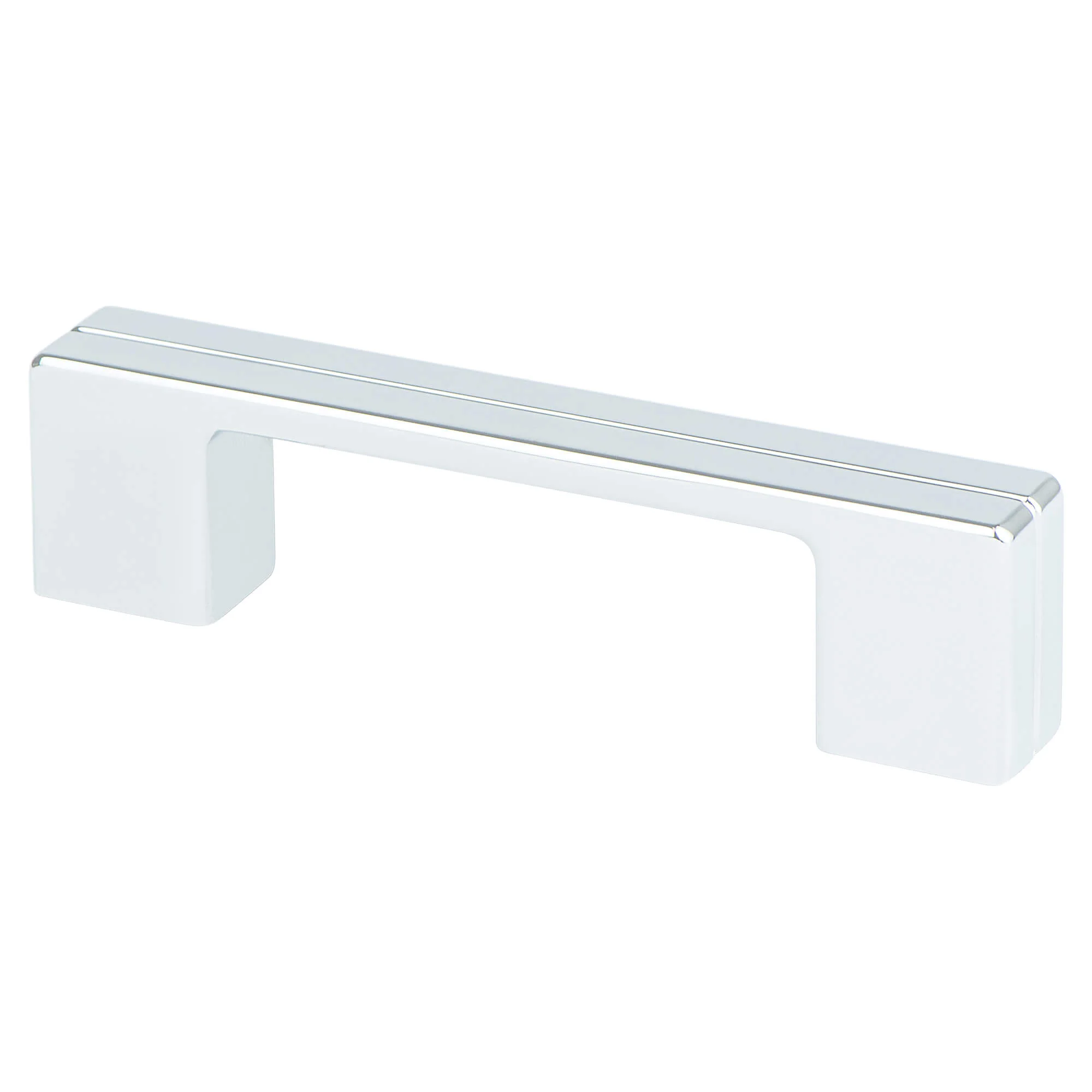 Skyline 3 inch and 96mm CC Polished Chrome Pull