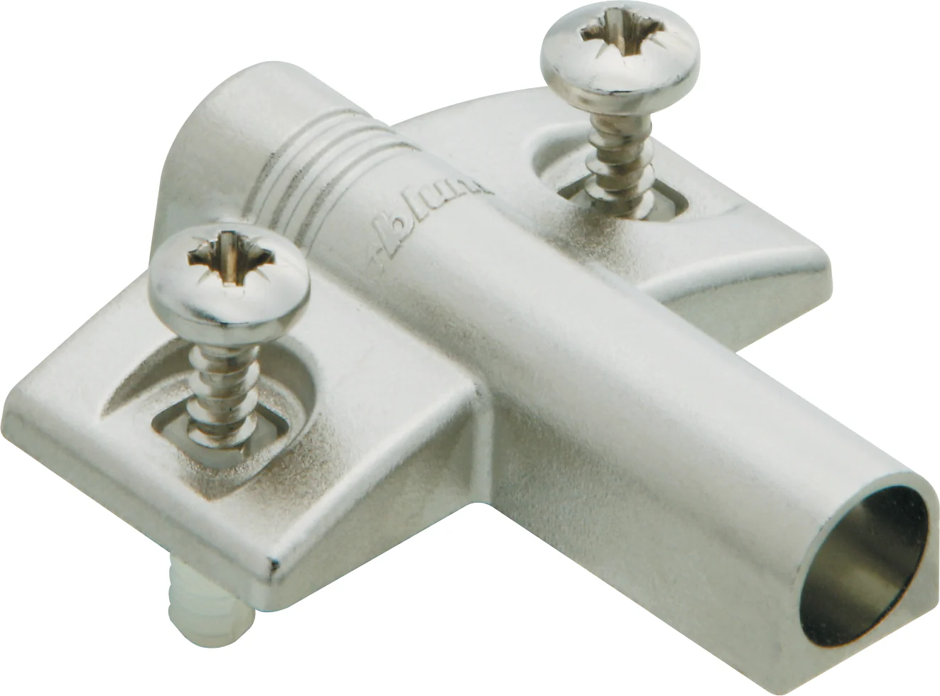 BLUMOTION for doors BLUMOTION 970A adapter plates EXPANDO Nickel - Image 2