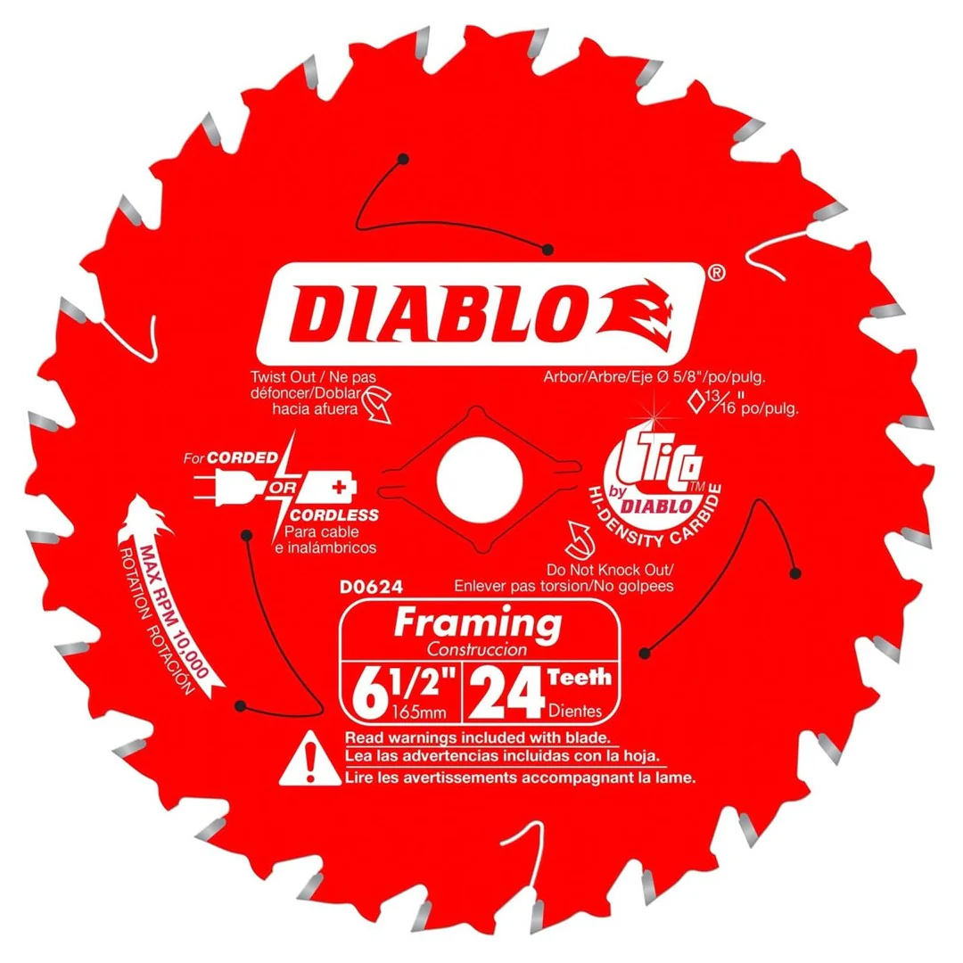 ATB Framing Saw Blade For Wood