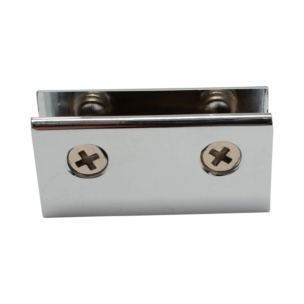 Glass Shelf Support Brushed Nickel - Image 5