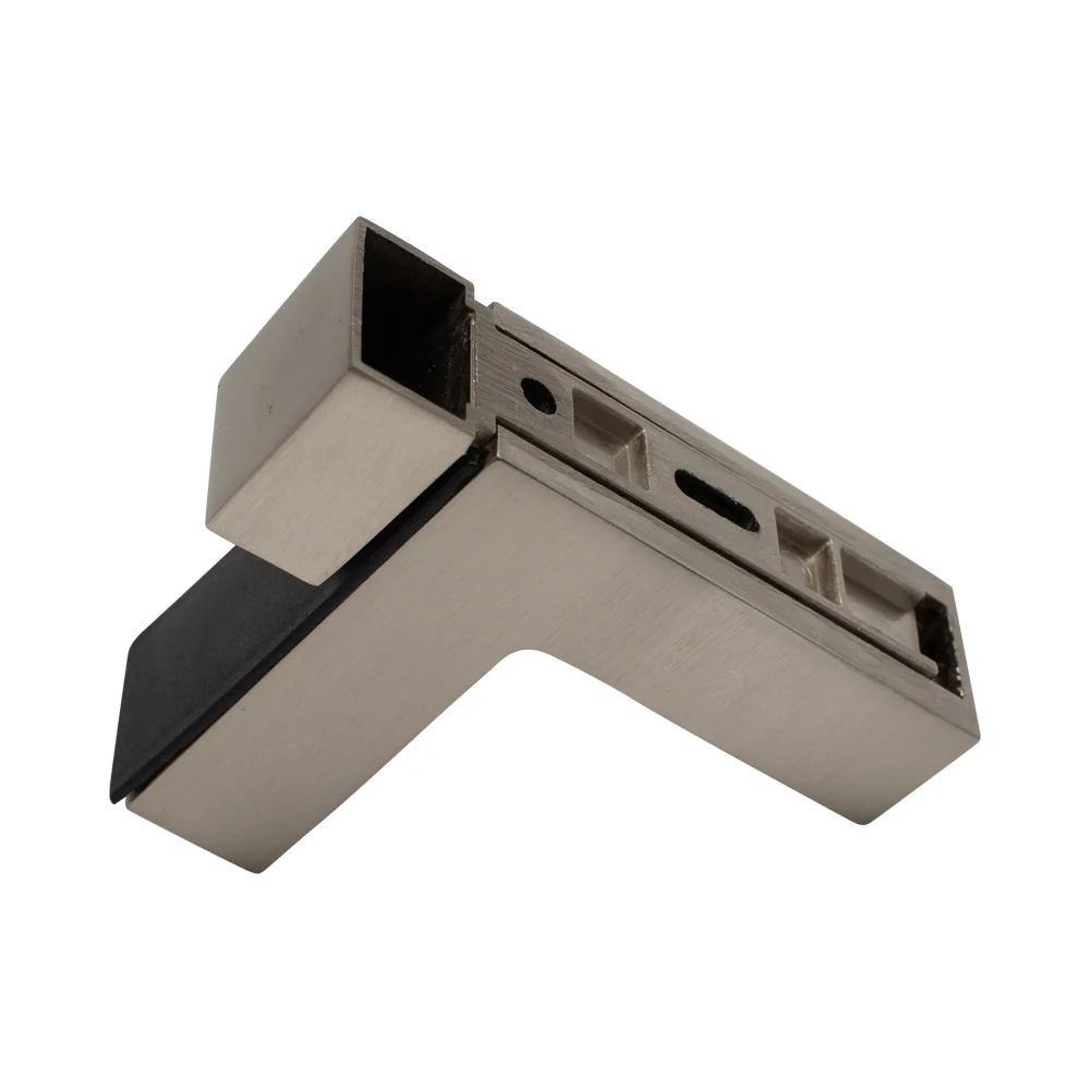 Glass Shelf Support Chrome - Image 4