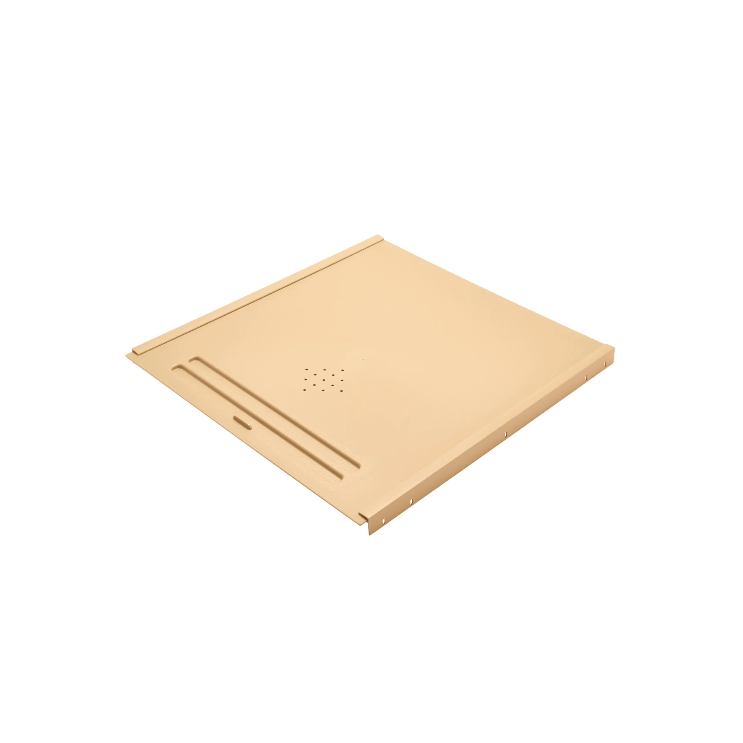 Large Almond Bread Drawer Cover Kit Almond  20.13 in (511 mm) W x 21.75 in (552 mm) D x 0.38 in (10 mm) H - Image 2