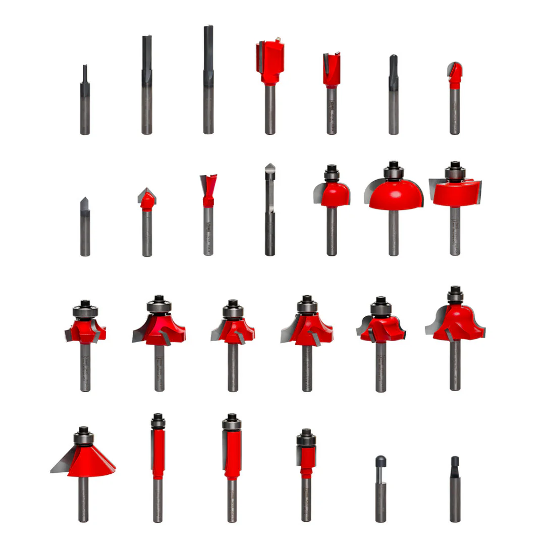 Bearing Flush Trim Bit - Image 18