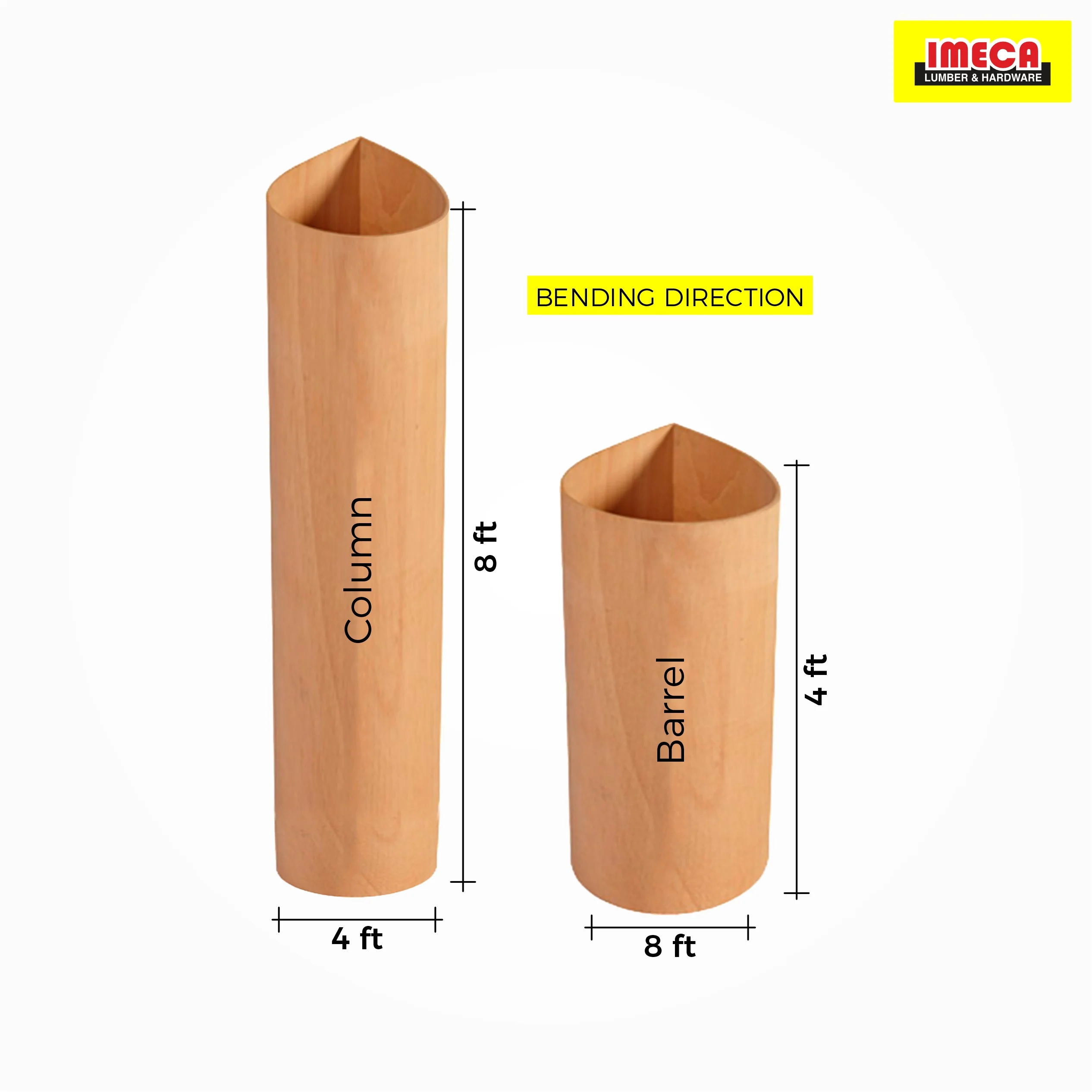 Birch Prefinished Plywood 4 ft x 8 ft (Imported Plywood) - Image 11
