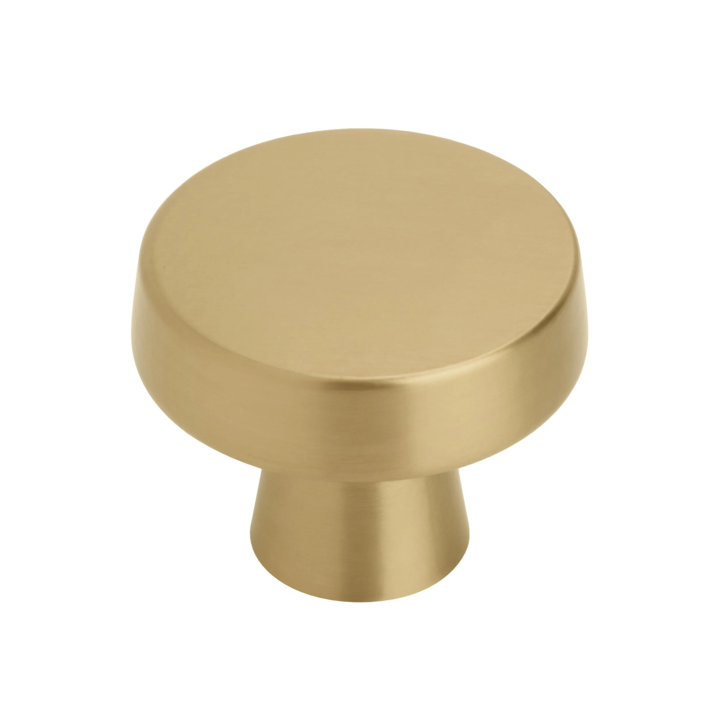 Knobs Champagne Bronze 5/8(16) DIA