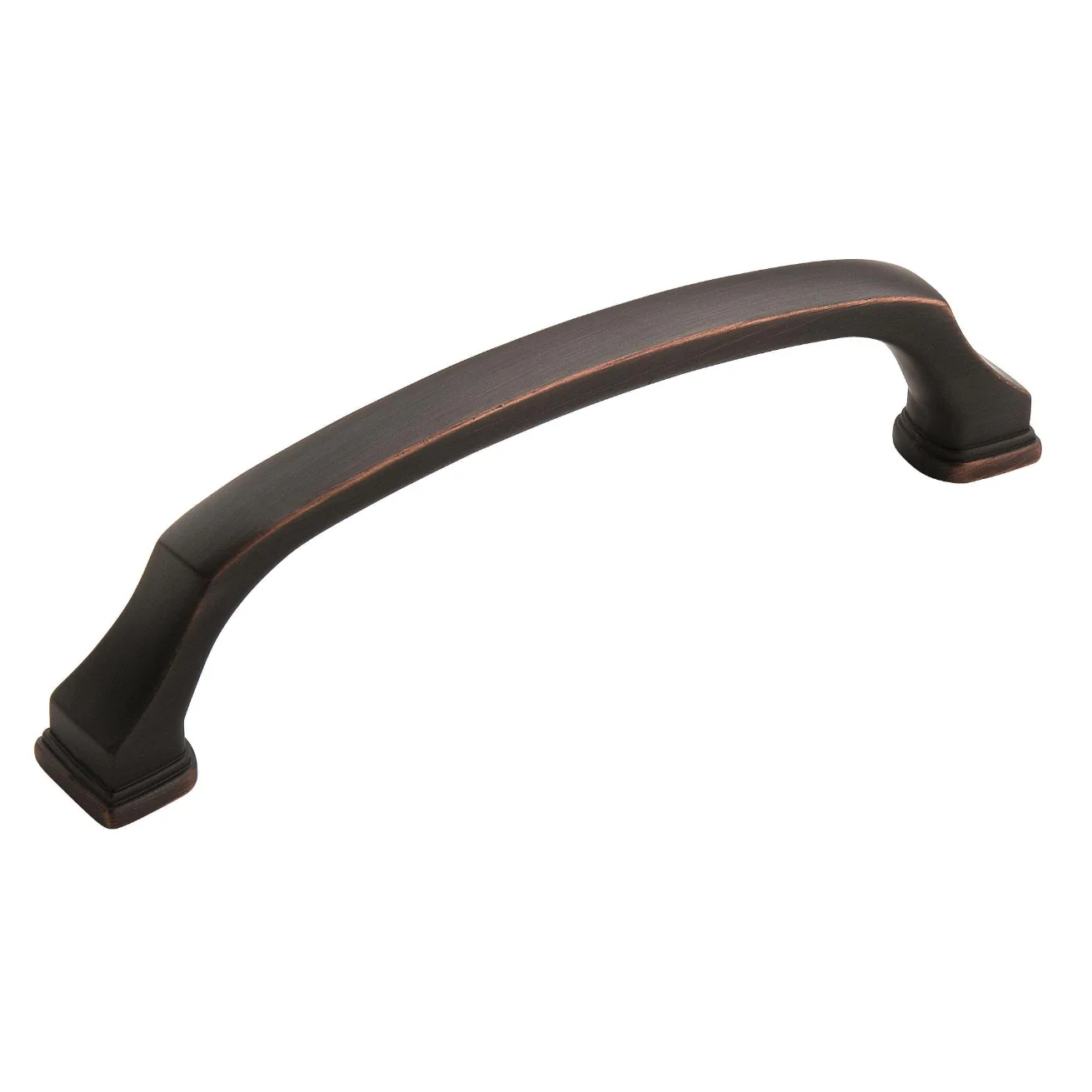 Pull Oil-Rubbed Bronze 5/8(16) L X 11/16(17) W