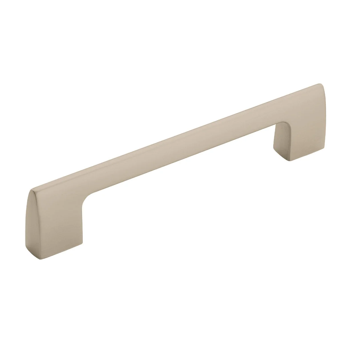 PULL SATIN NICKEL13/16(21) L X 7/16(11) W