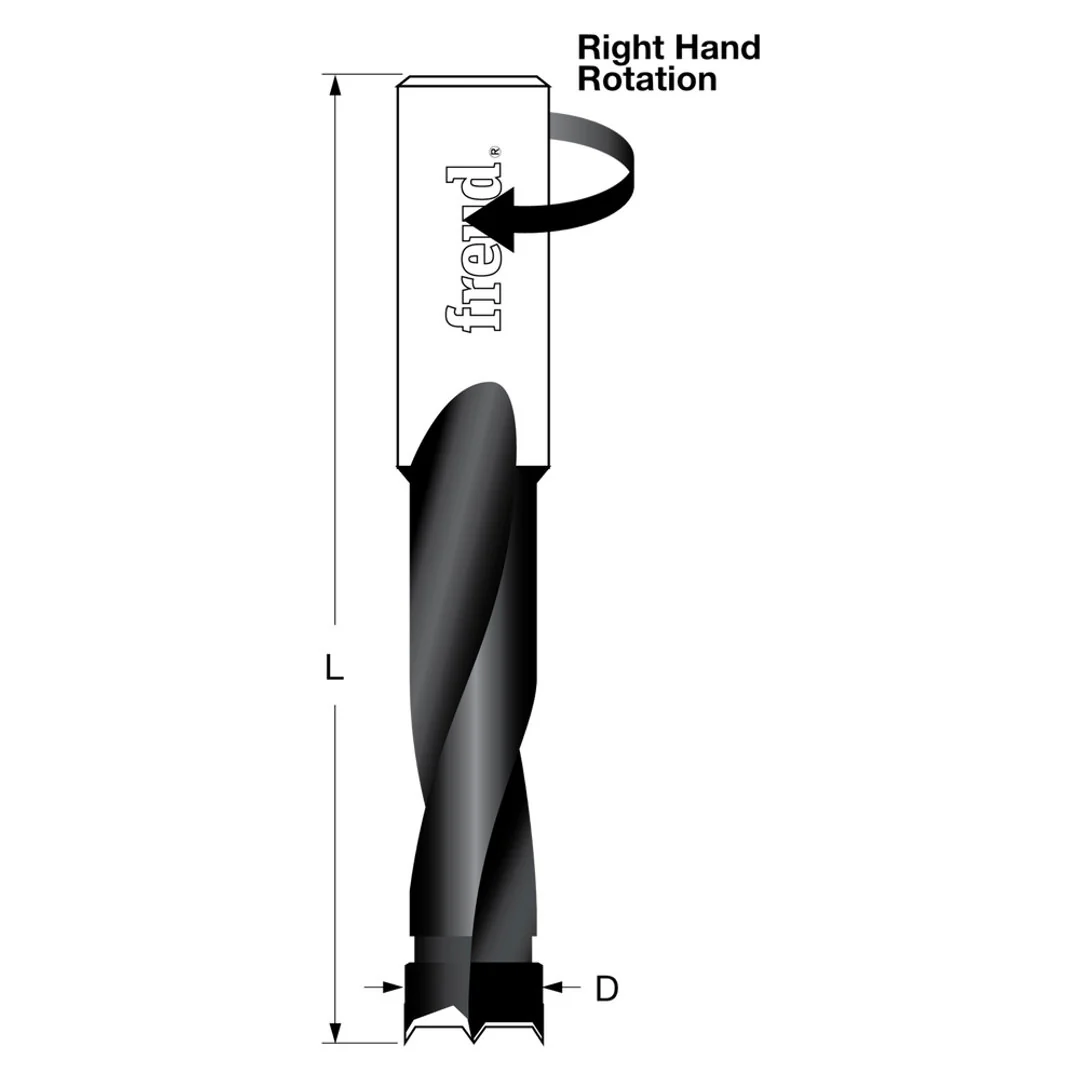 Brad Point Bit - Image 10