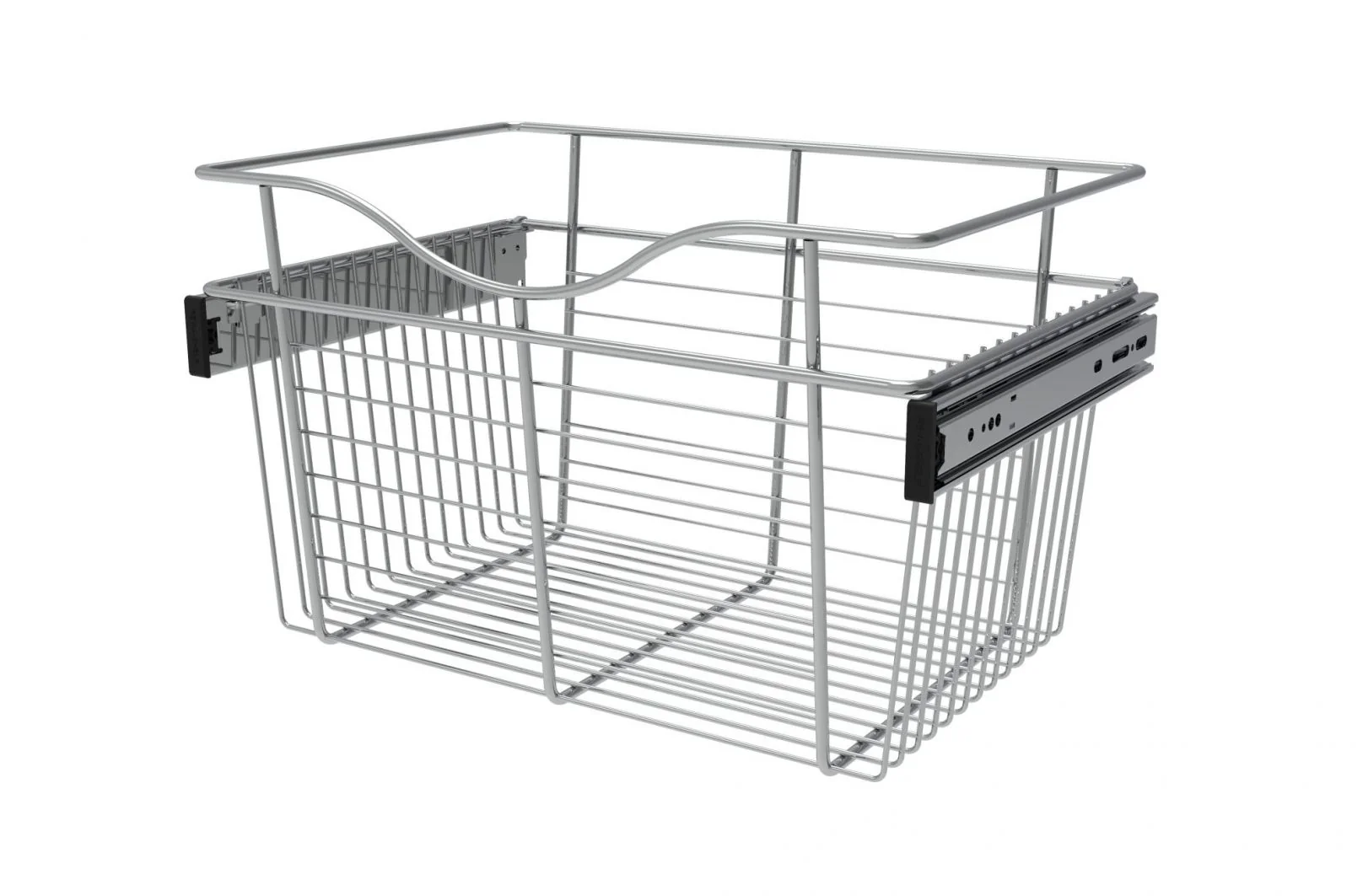 Pull-Out Closet Baskets, 18W x 12D x 11H