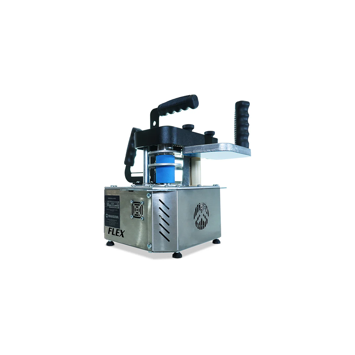 CABINETE EDGEBANDER WITH ROLLERS - 1 PHASE 110V - Image 2