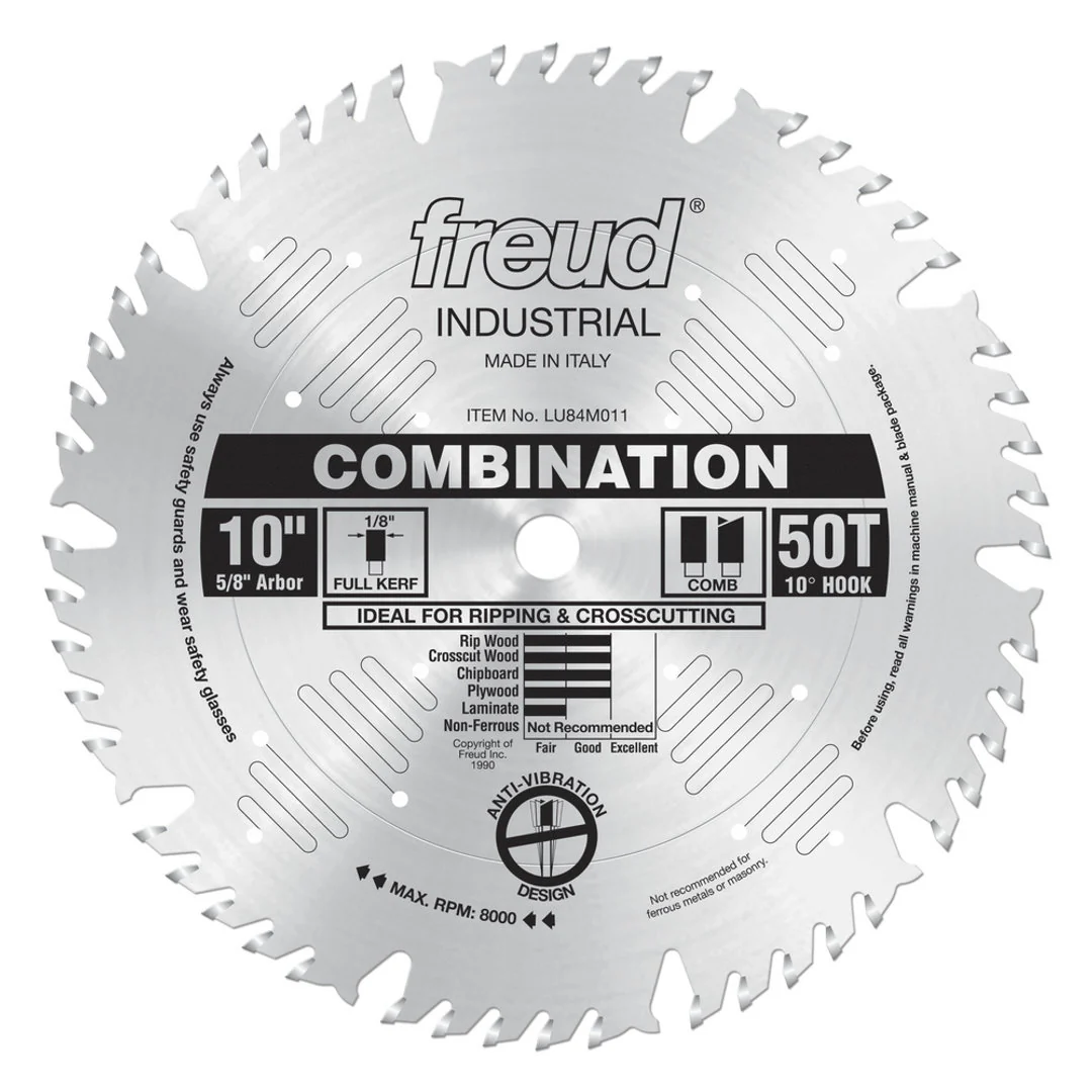 Combination Blade