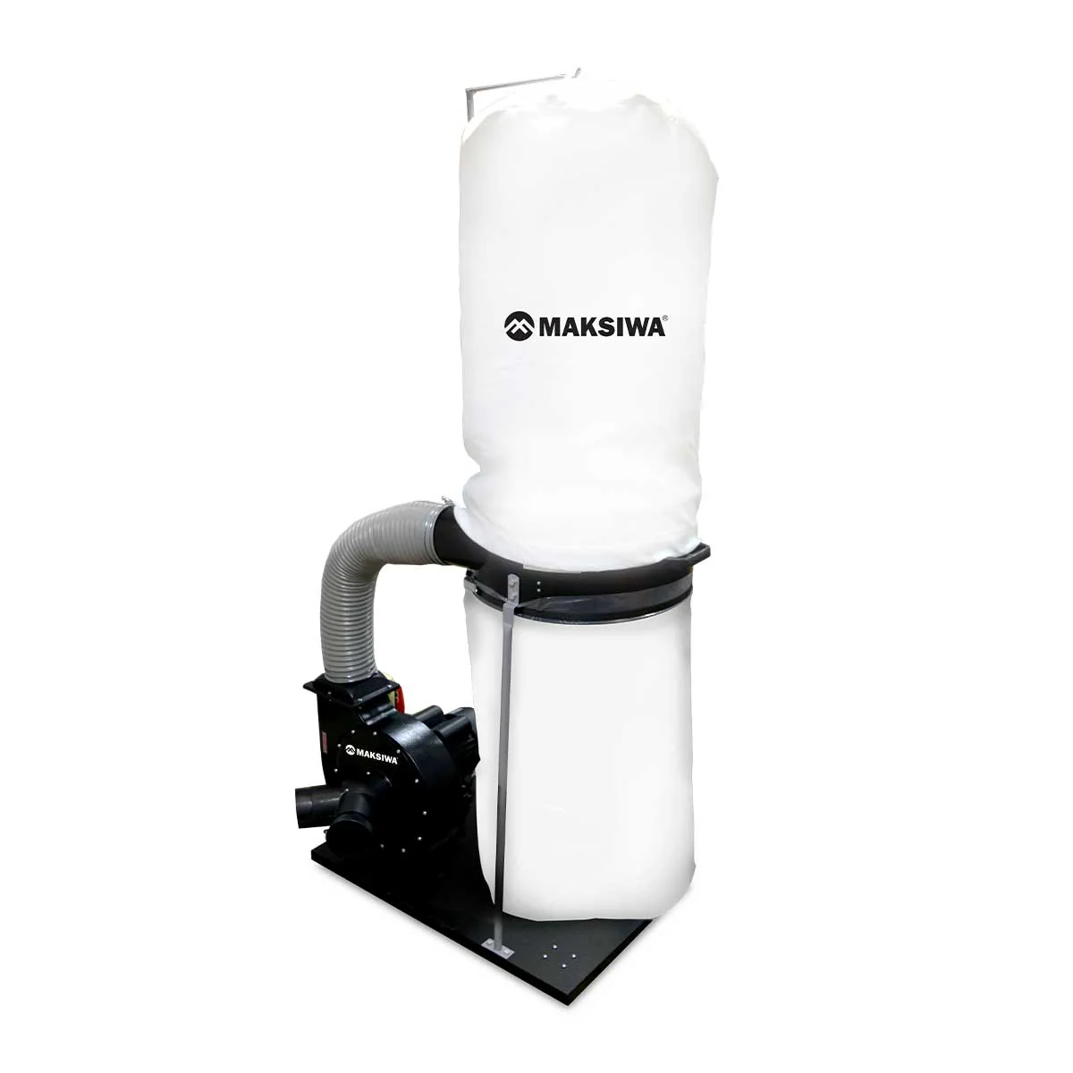 DUST COLLECTOR 2HP-2 ENTRY/1 PHASE 110V