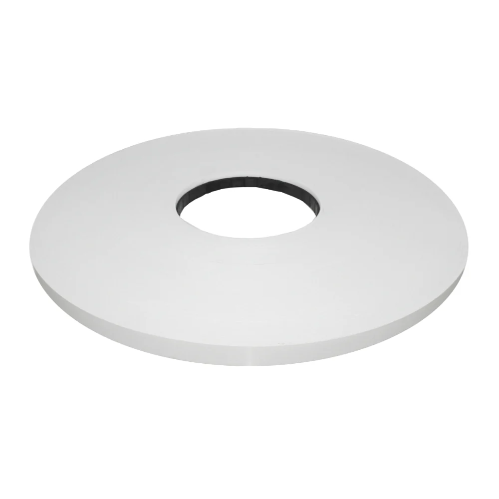 Designer White High Gloss PVC Edge Banding - Image 5