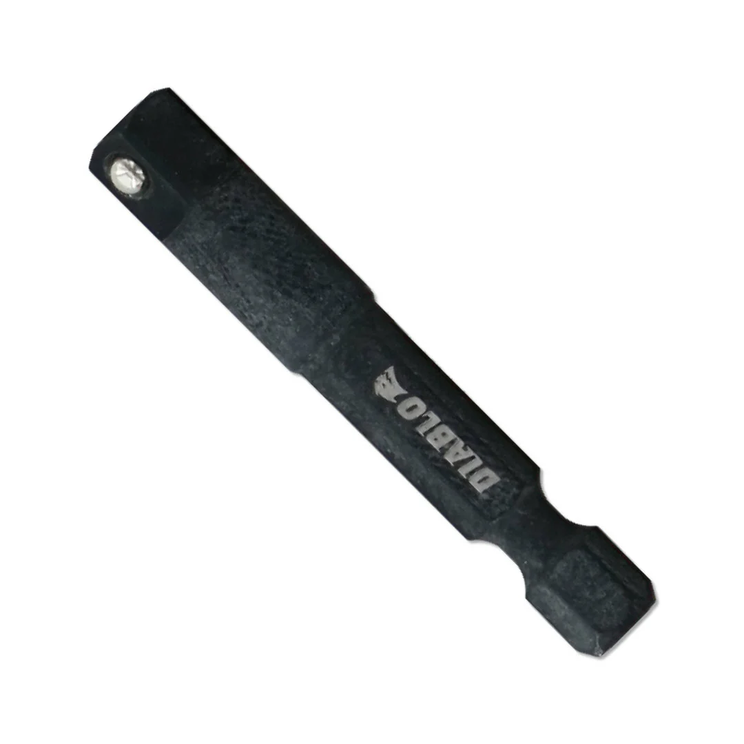 Diablo Hex Shank Socket Adapters