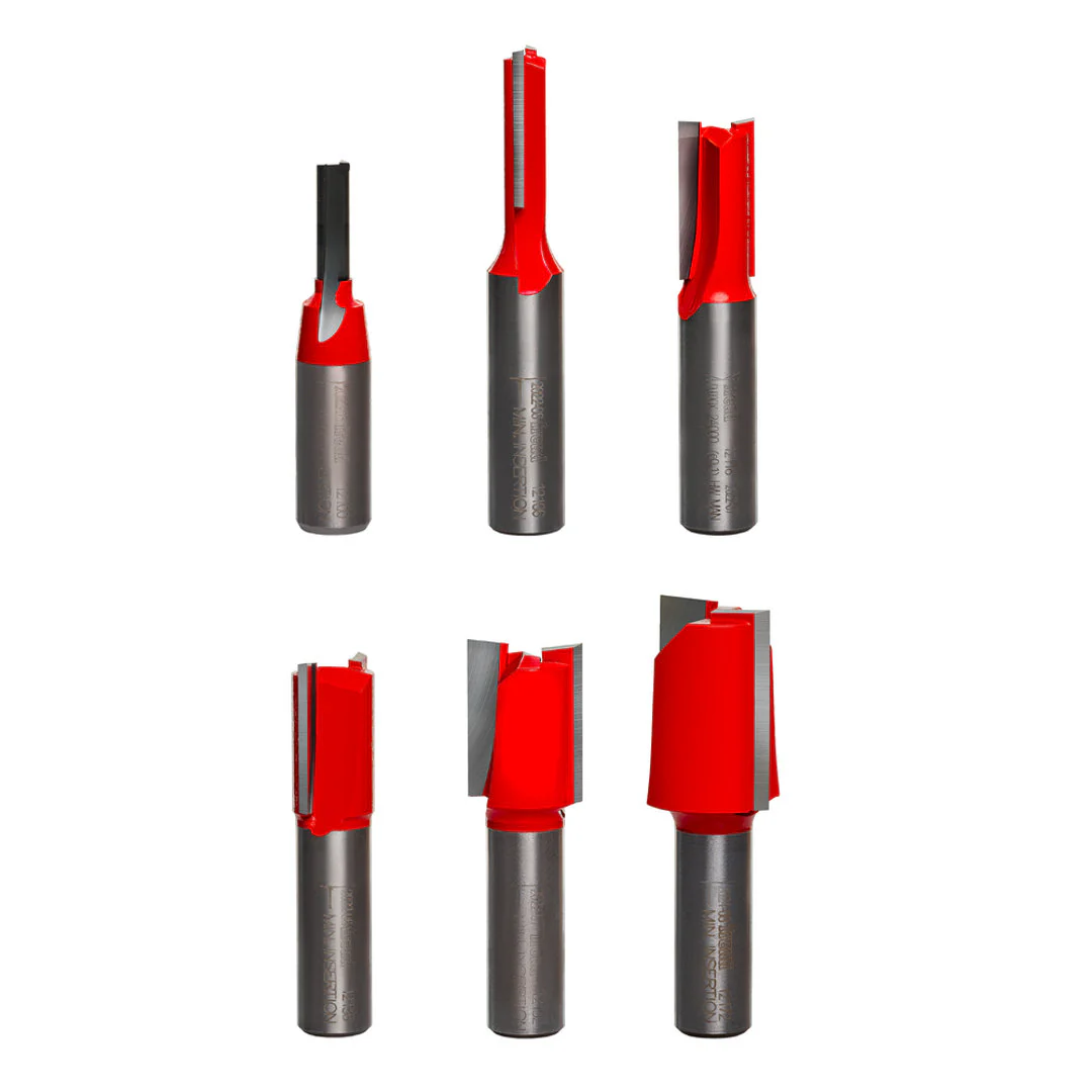 Double Flute Straight Bit - Image 42
