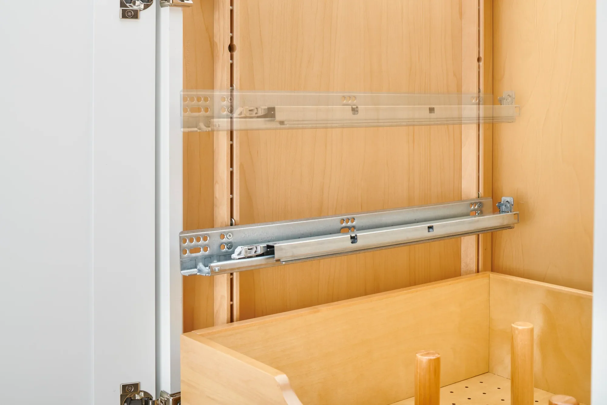 Drawer 4PIL Wood Pilaster System - Image 7