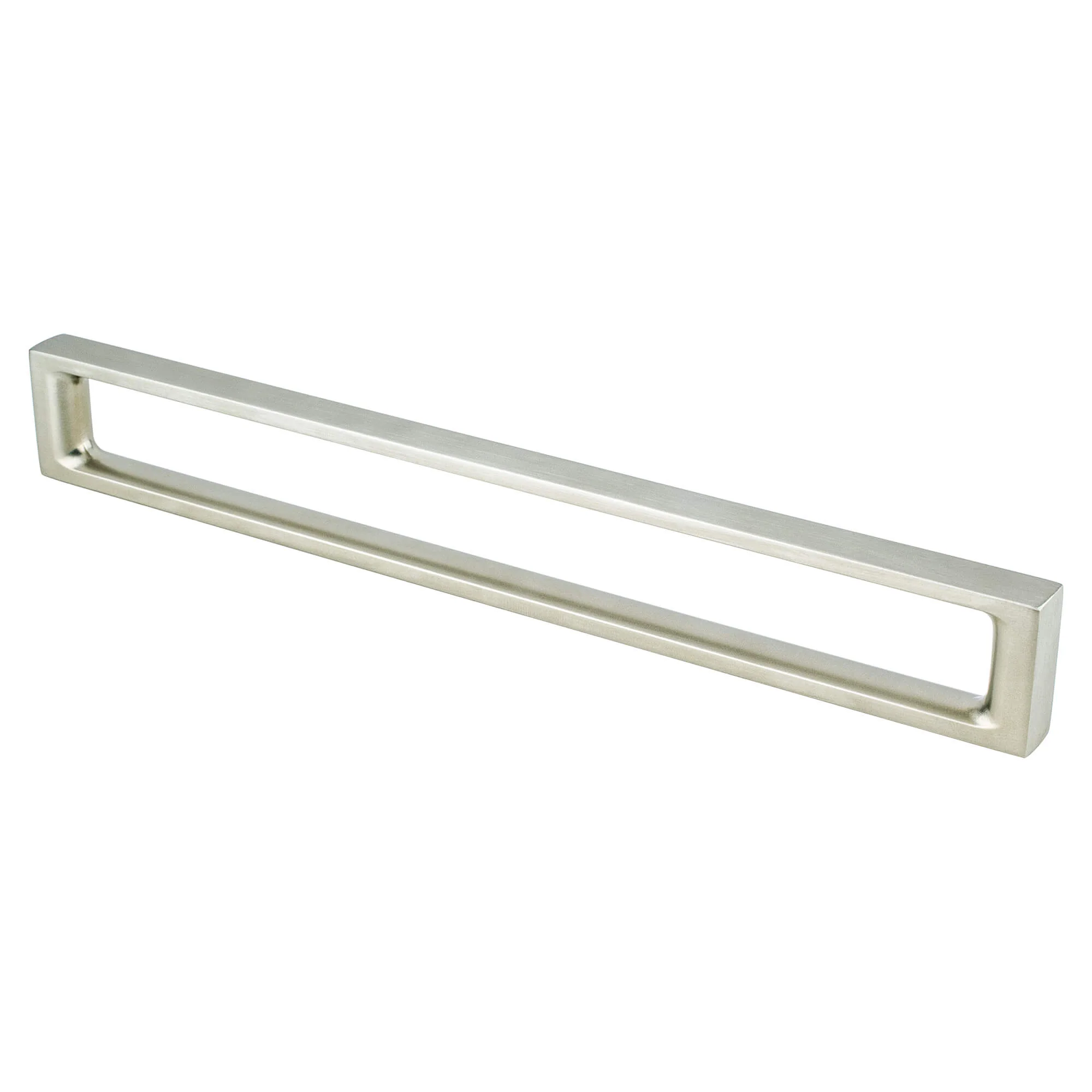 Dual 192mm CC Brushed Nickel Pull