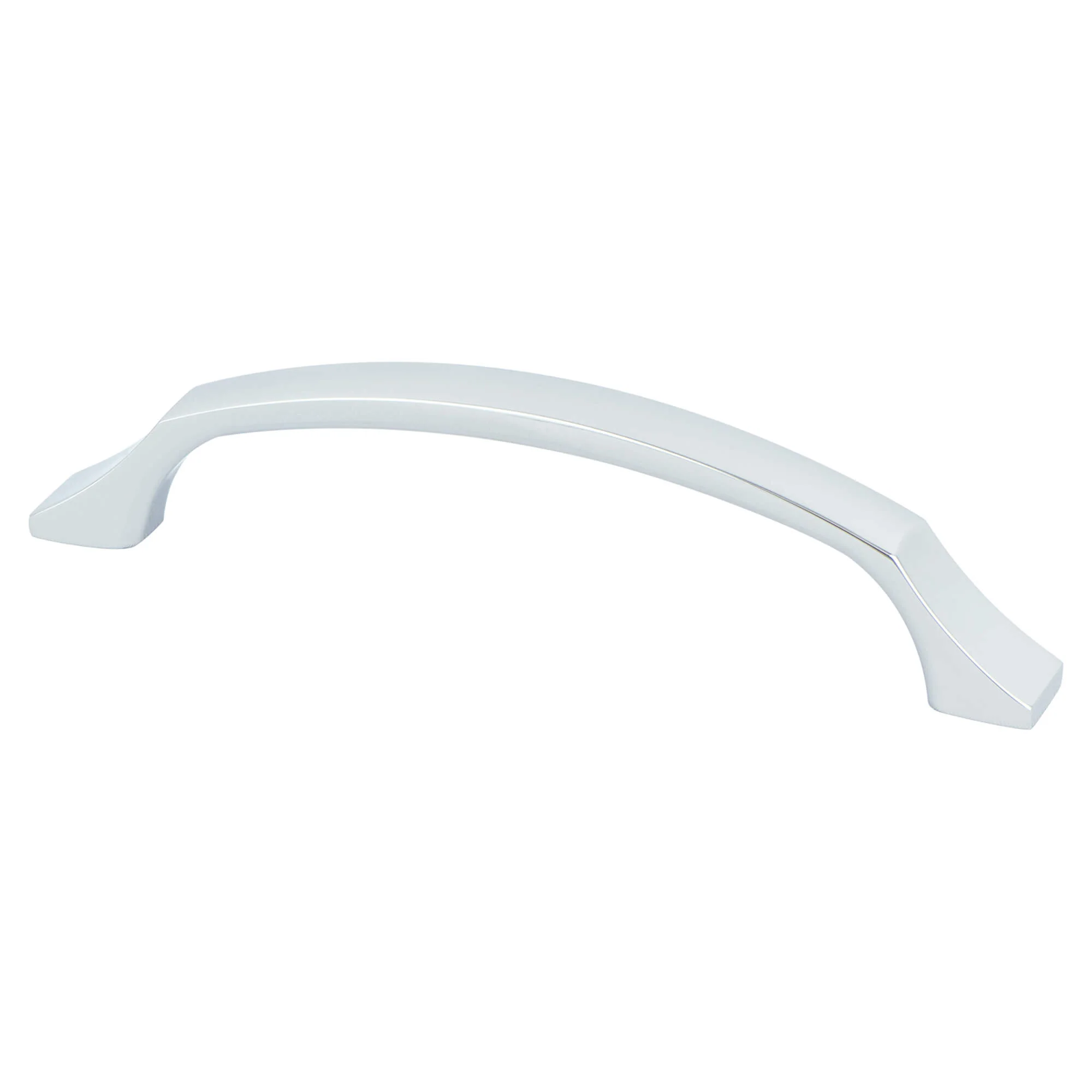 Epoch Edge 128mm CC Polished Chrome Pull