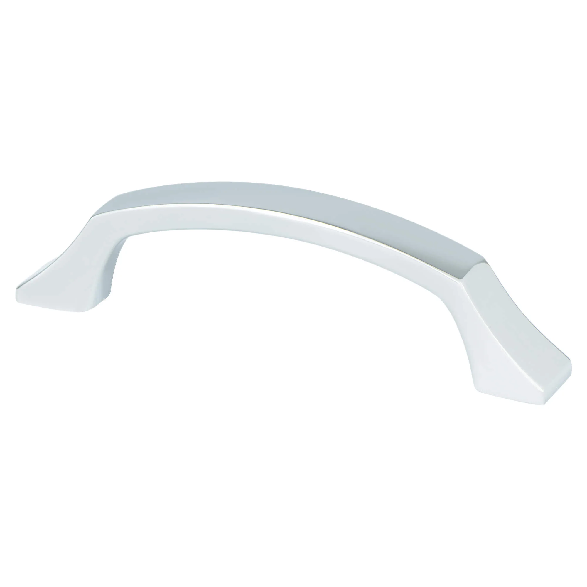 Epoch Edge 96mm CC Polished Chrome Pull