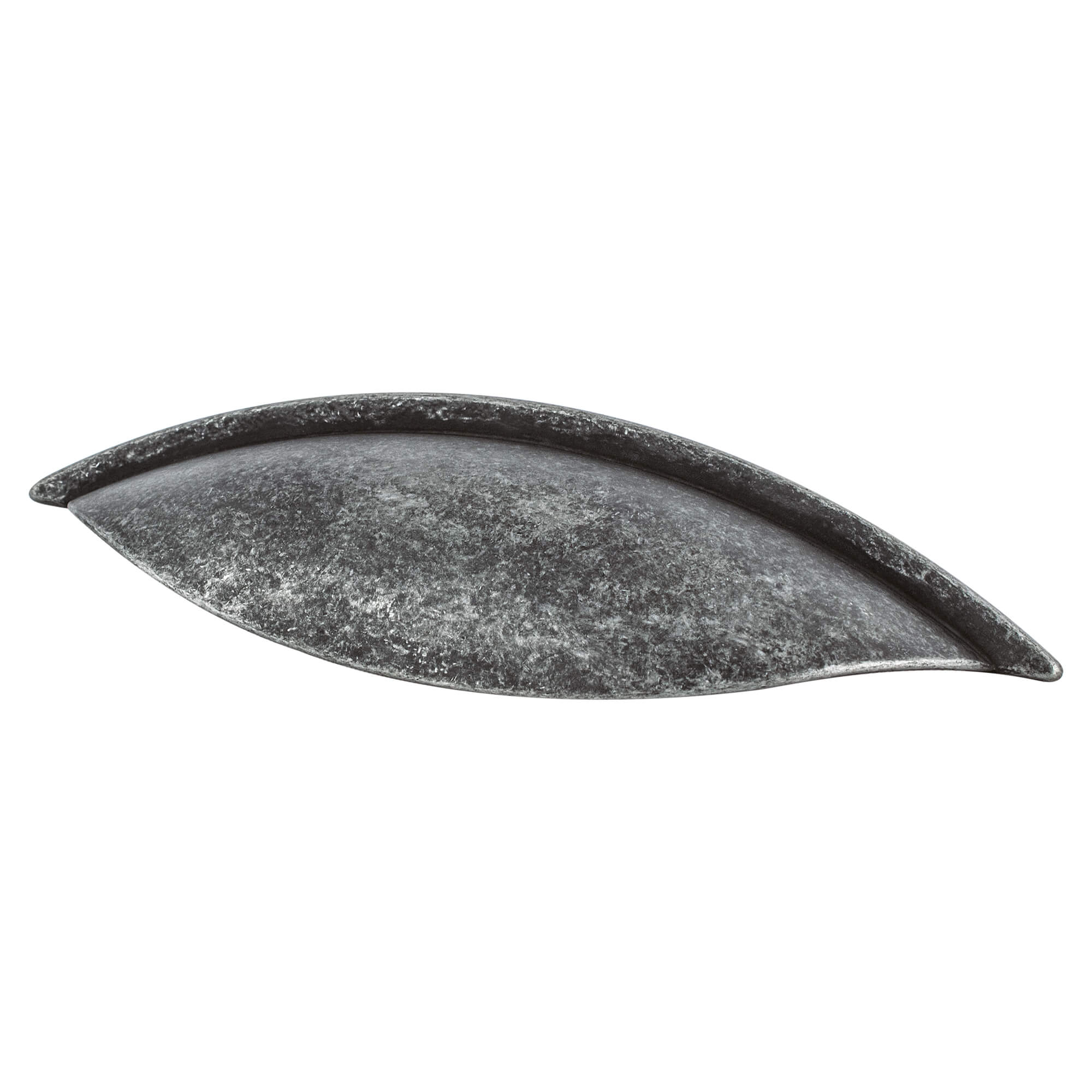Euro Rustica 64mm CC Rustic Iron Cup Pull