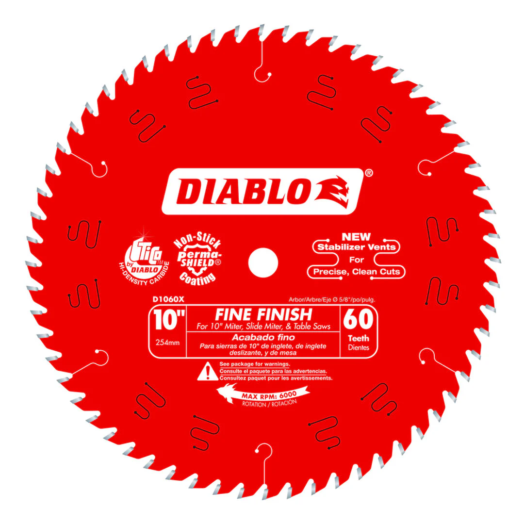 Fine Finish Saw Blade For Wood - Image 2