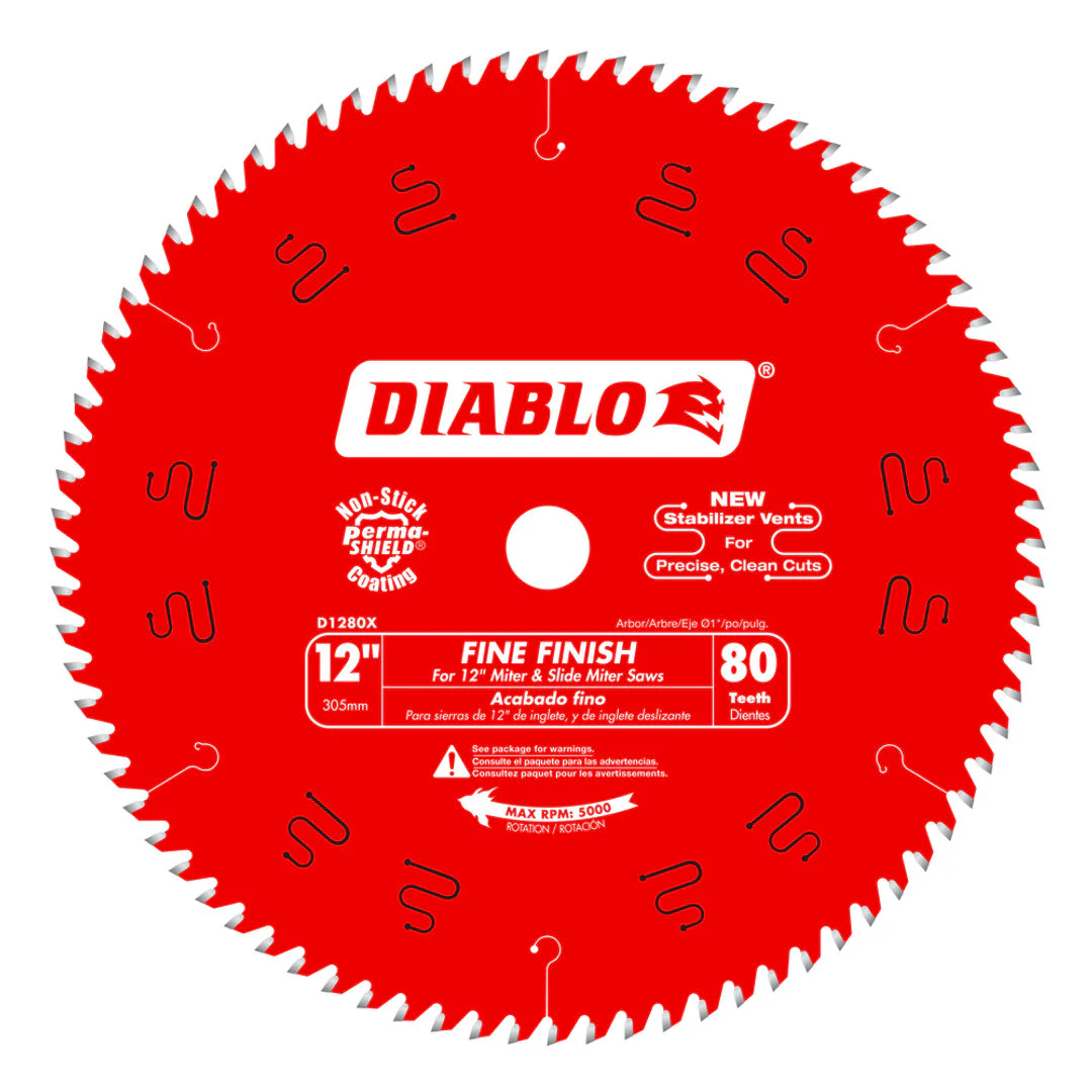 Fine Finish Saw Blade For Wood - Image 3