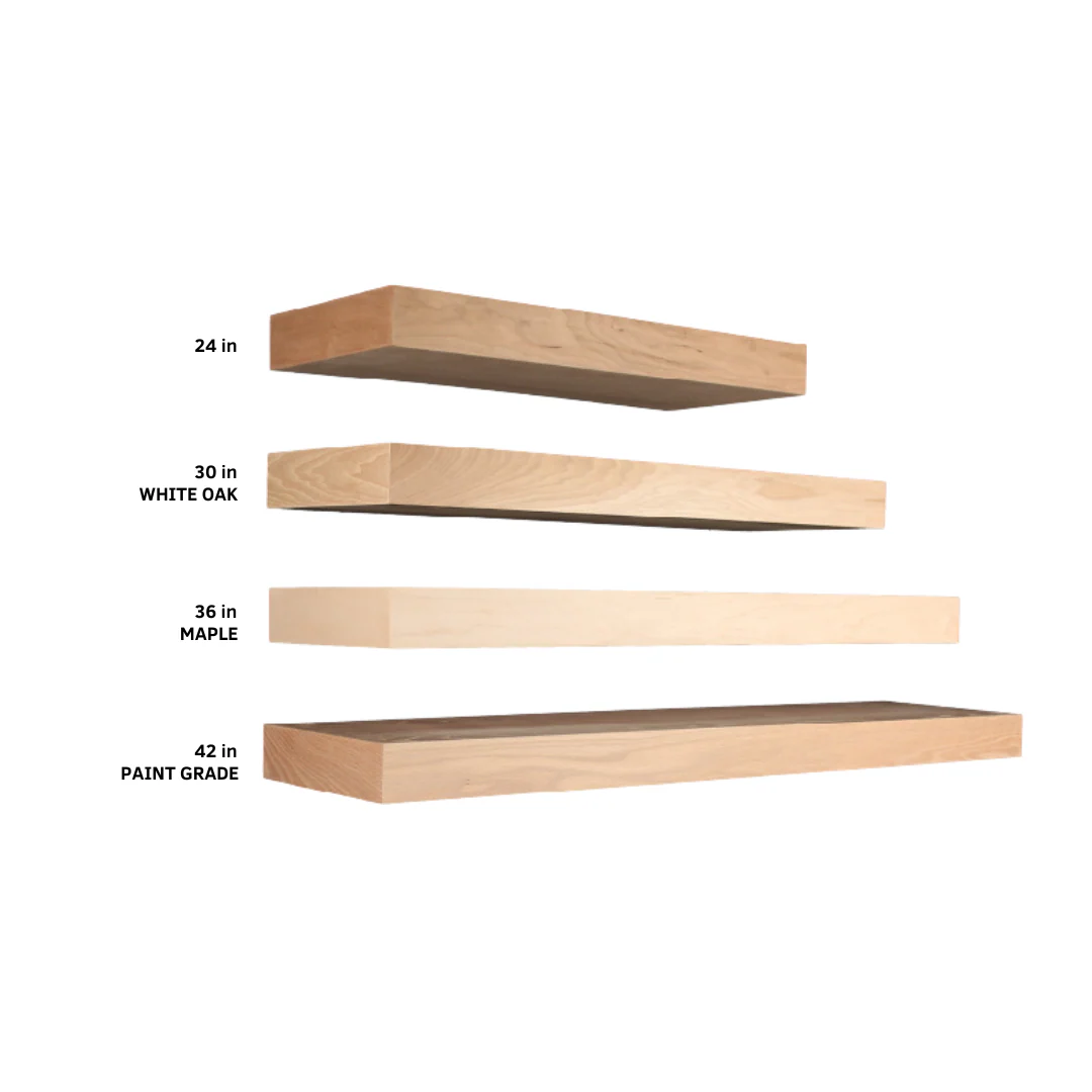 Floating Shelves - Image 9