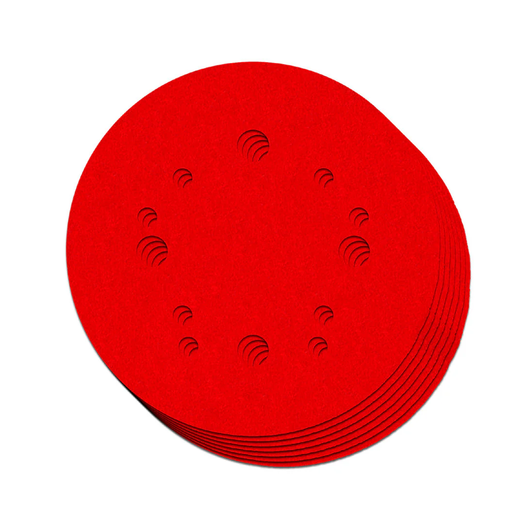 5" Hook & Lock(TM) ROS Sanding Discs - Image 15