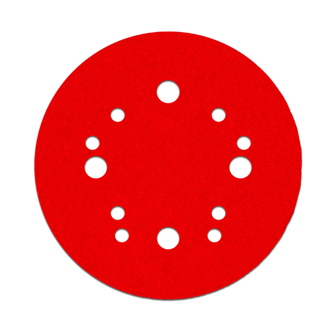 6" Hook & Lock(TM) ROS Sanding Discs (10 Pack) - Image 4