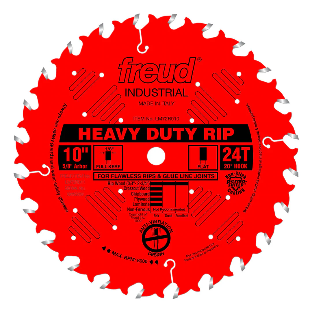 Heavy-Duty Rip Blade - Image 2
