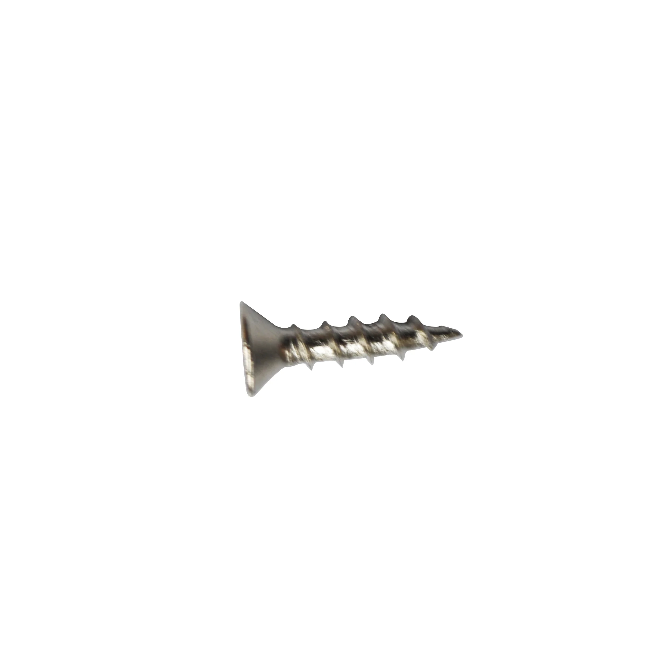 6x5/8 Particle Board Screw Nickel 1000/BX - Image 3