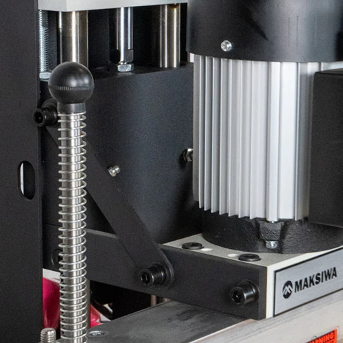 PNEUMATIC 13 SPINDLE LINE BORING MACHINES MAKSIWA - Image 5
