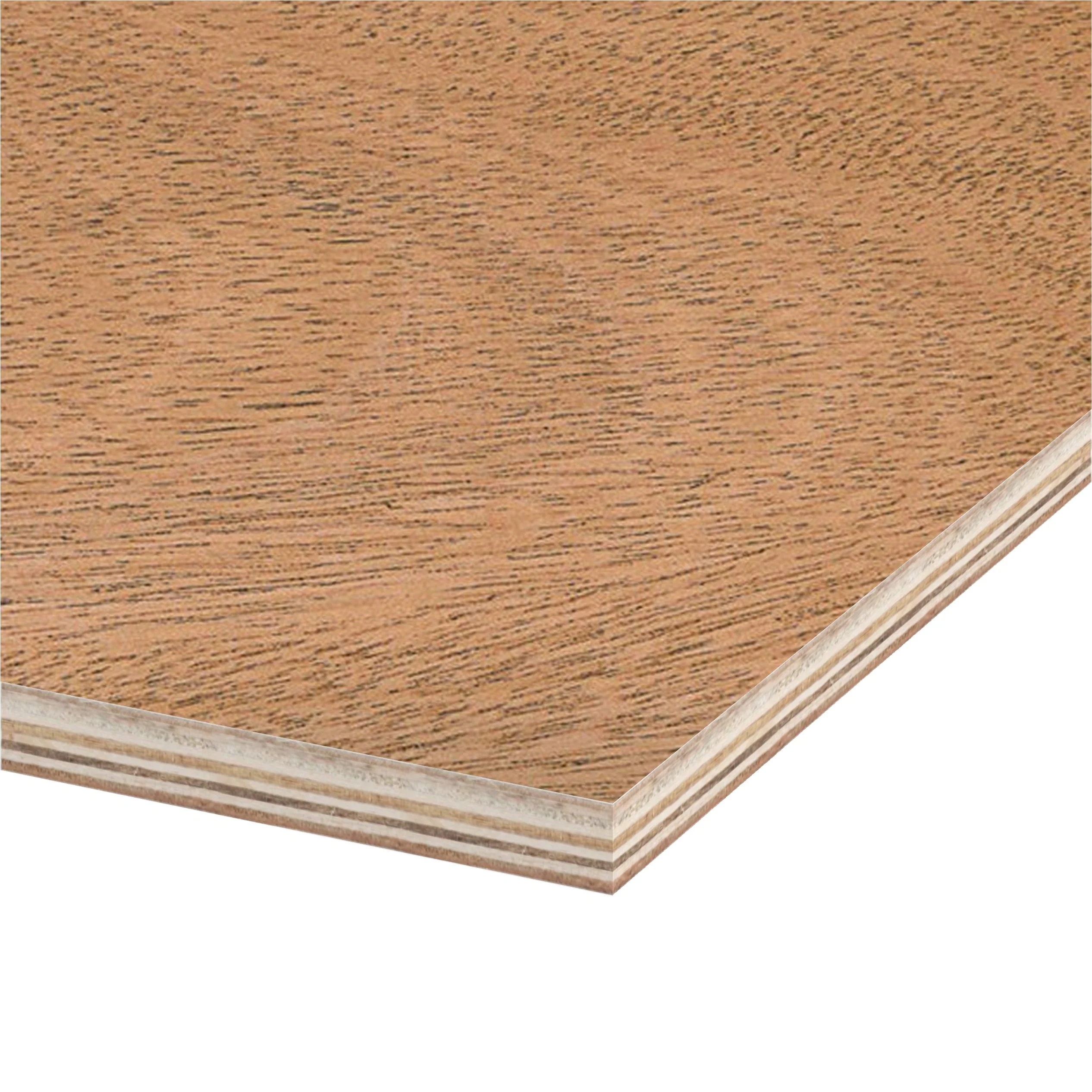 Mahogany Natural Plywood 4 ft x 8 ft (Imported Plywood)