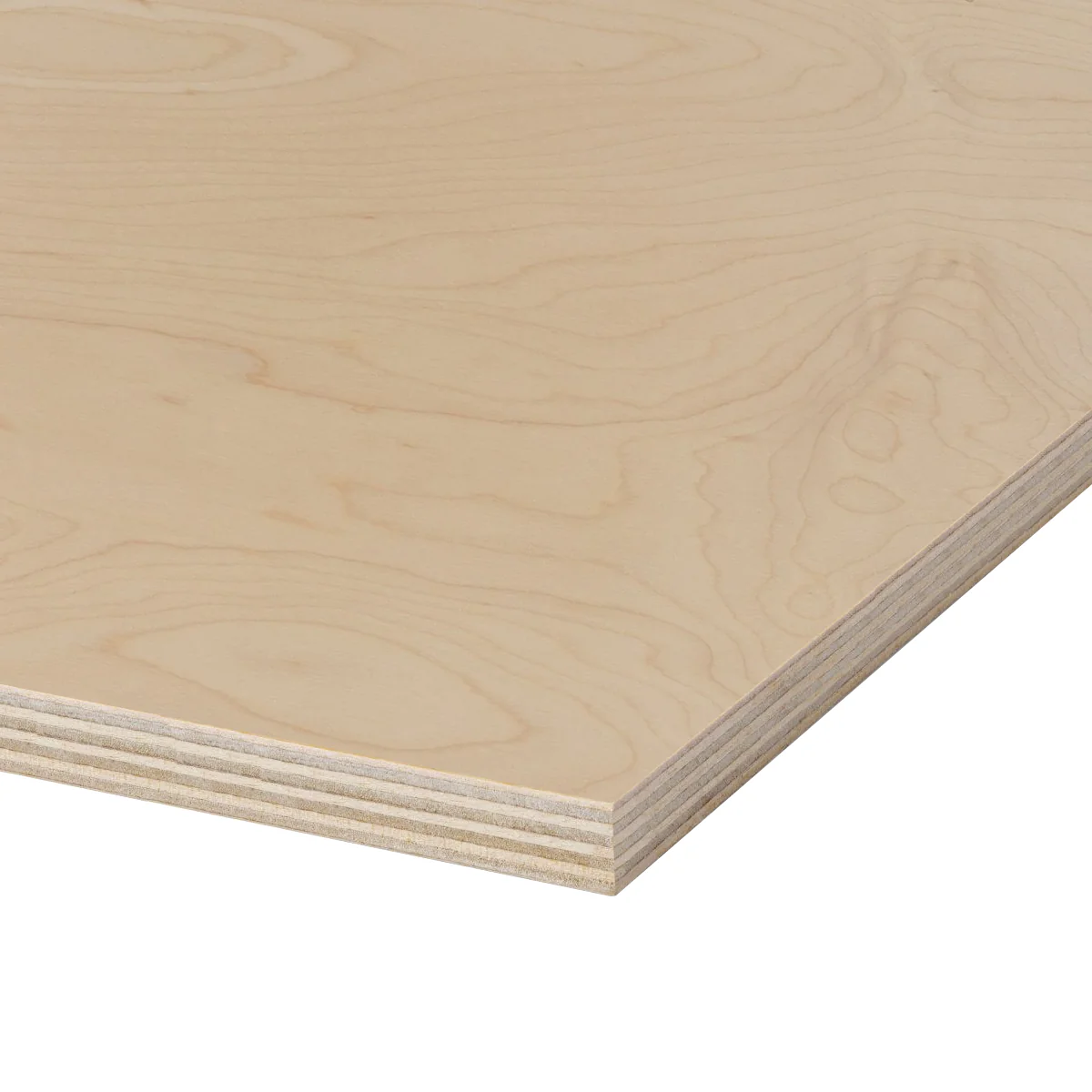 Maple Plywood, Rotary Cut Veneer 4 ft x 8 ft - Image 43