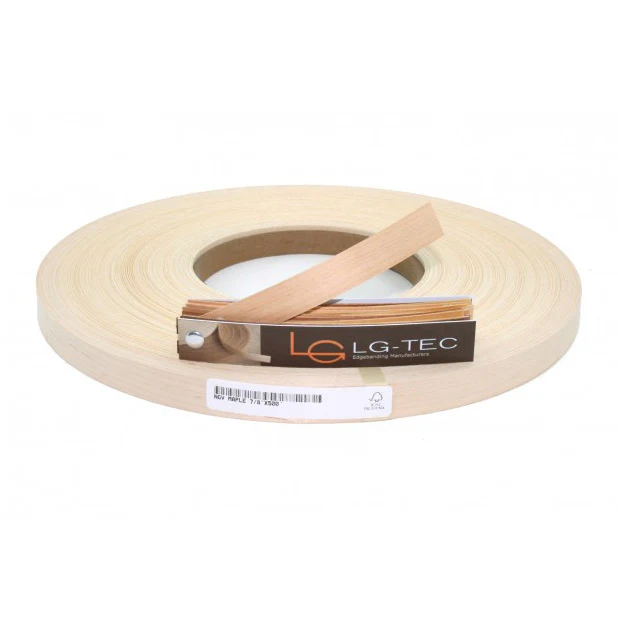 Maple Wood Veneer Edge Banding - Image 8