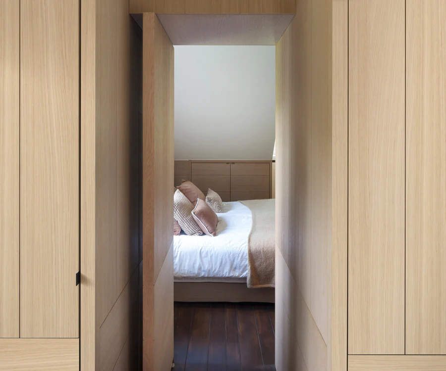 MDF Milk Oak 2 Sides 4X9 19MM SHINNOKI - Image 2