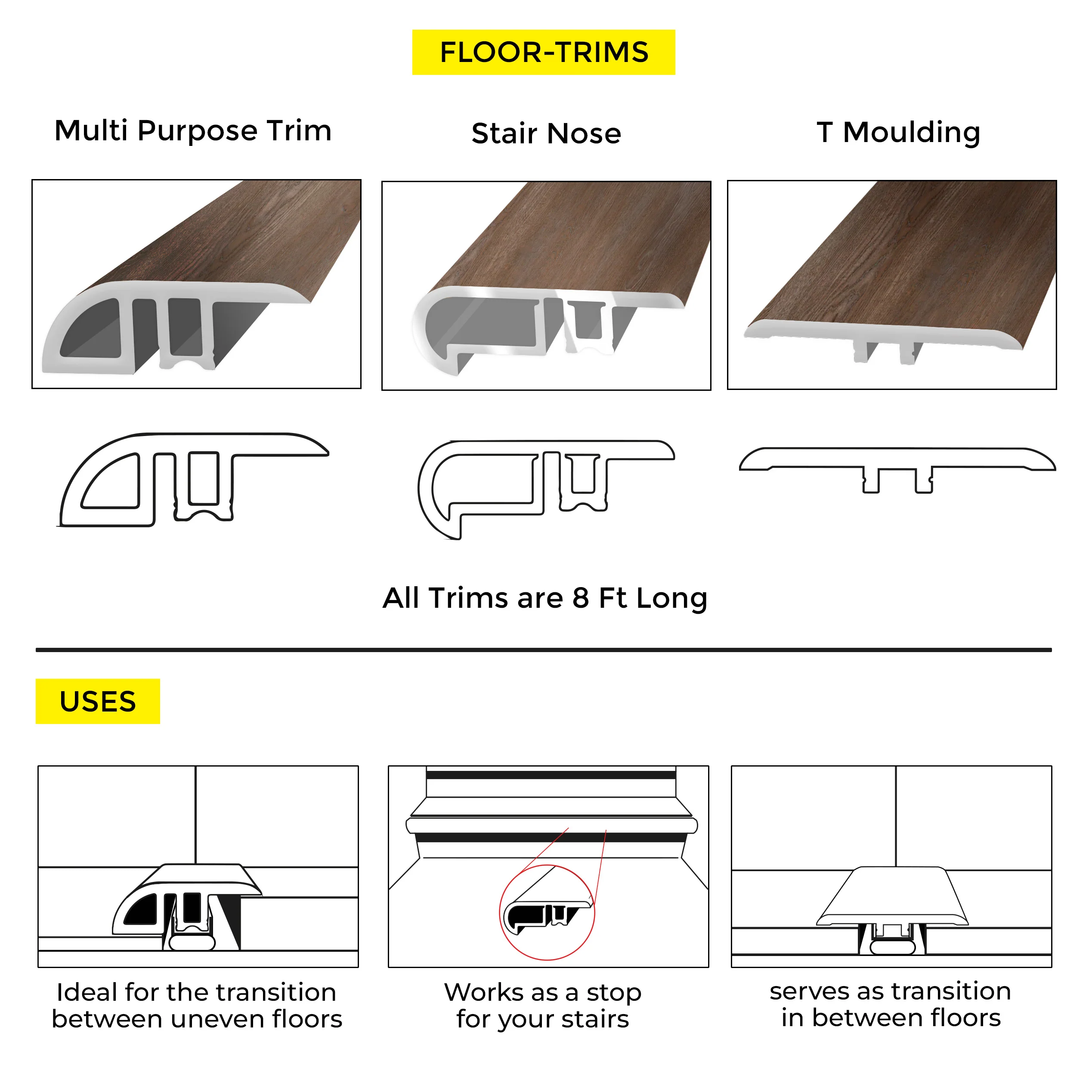 MULTIPURPOSE GIORGIA MONACO 8" - Image 3