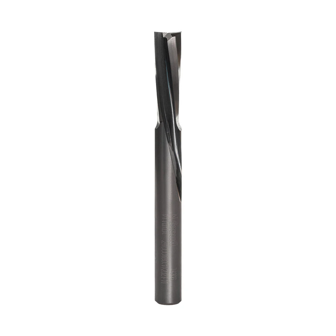 O-Flute Down Spiral Bit