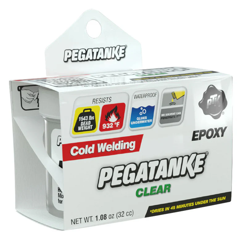 PEGATANKE CLEAR - Image 2
