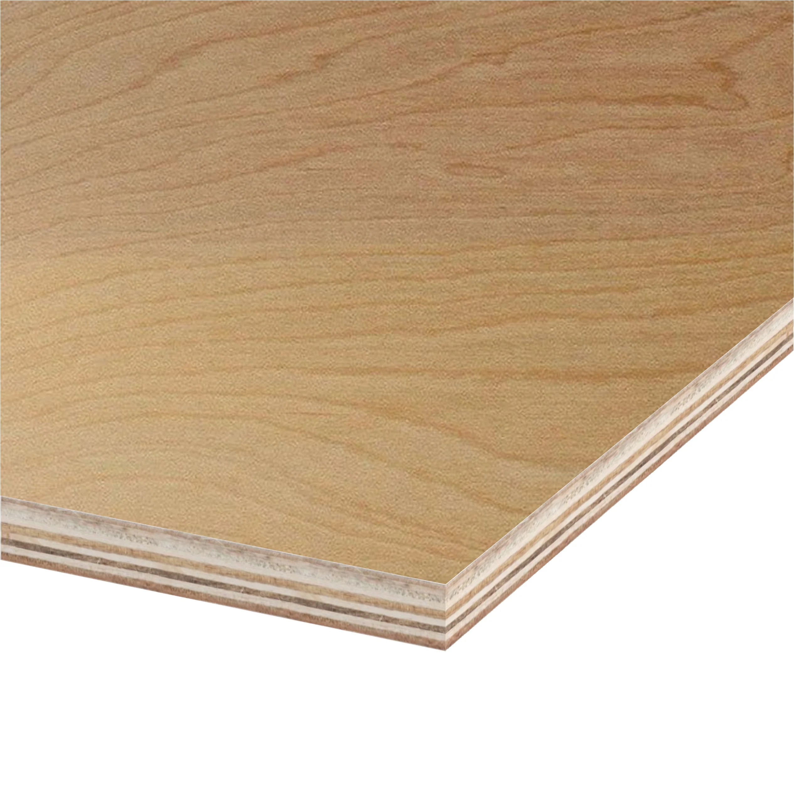 PLYWOOD MAPLE NATURAL 3/4 4X8 B2