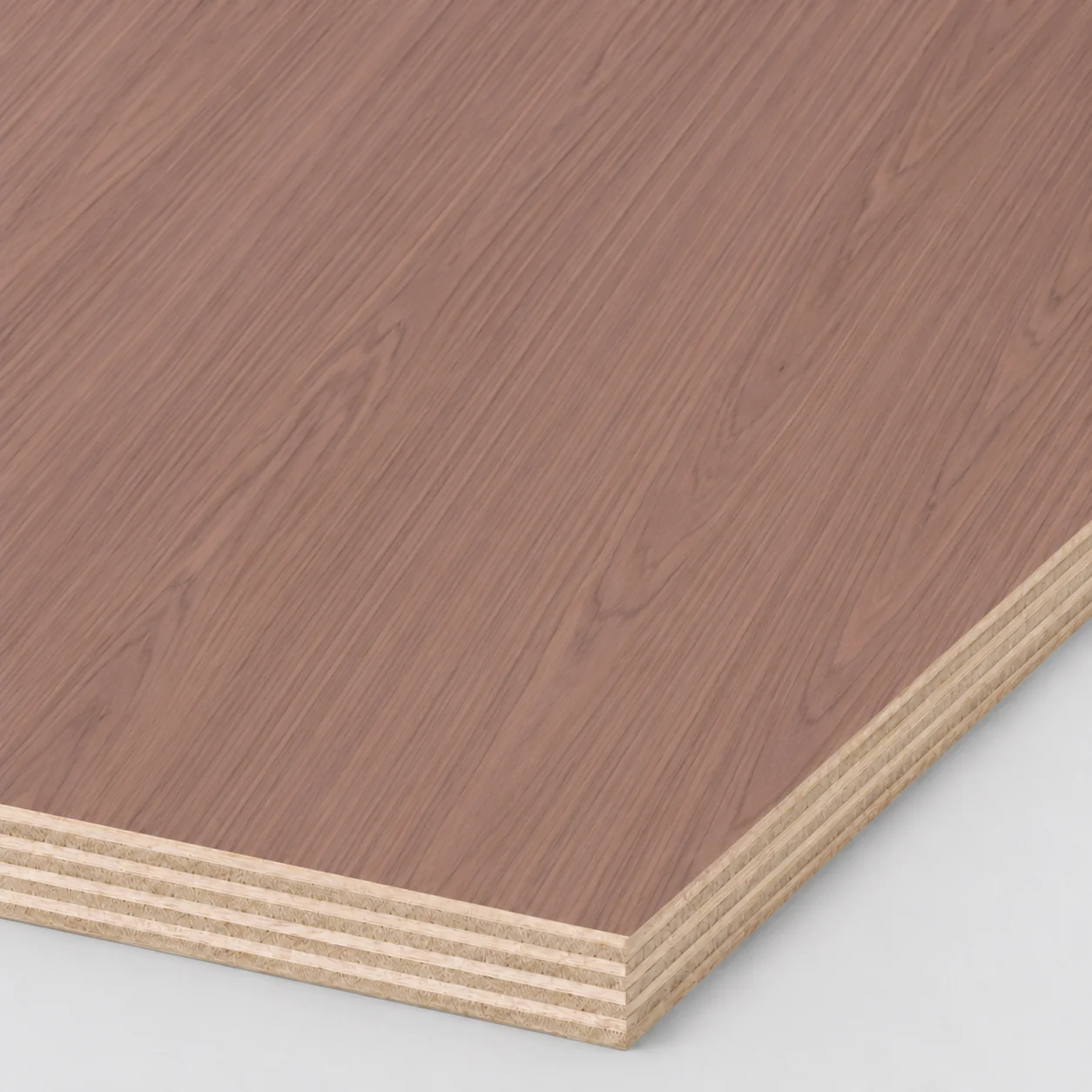 PLYWOOD WALNUT 3/4" A1 PS 4X8 GREENLINE