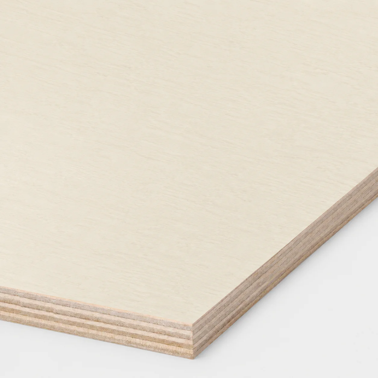 PLYWOOD WPF WHITE MAPLE VC UV2S 3/4 C-2 48.5"x96.5"
