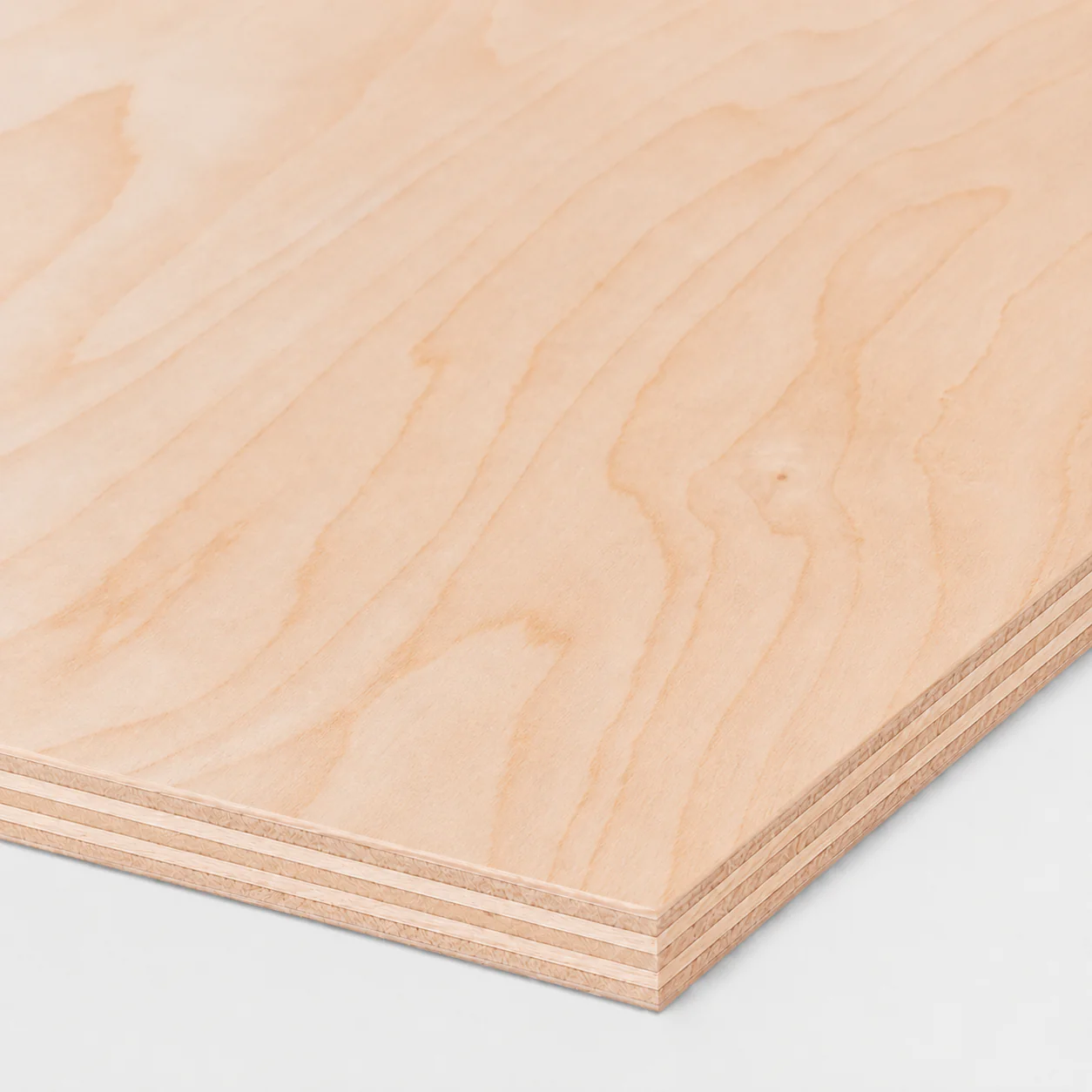 PLYWOOD RADIATTA PINE AC 4X8 1''