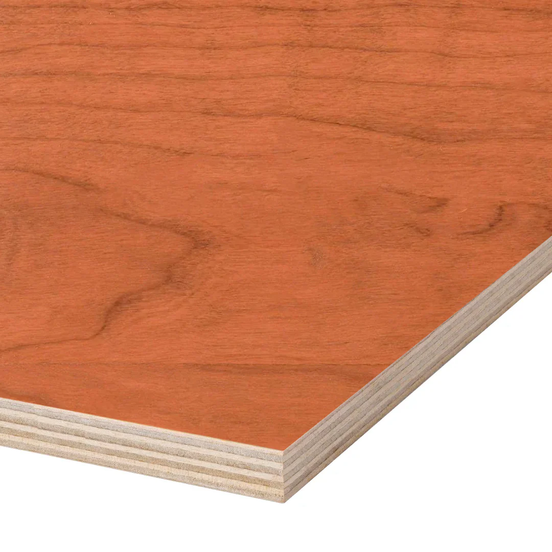 PLYWOOD CHERRY NATURAL 3/4 B2