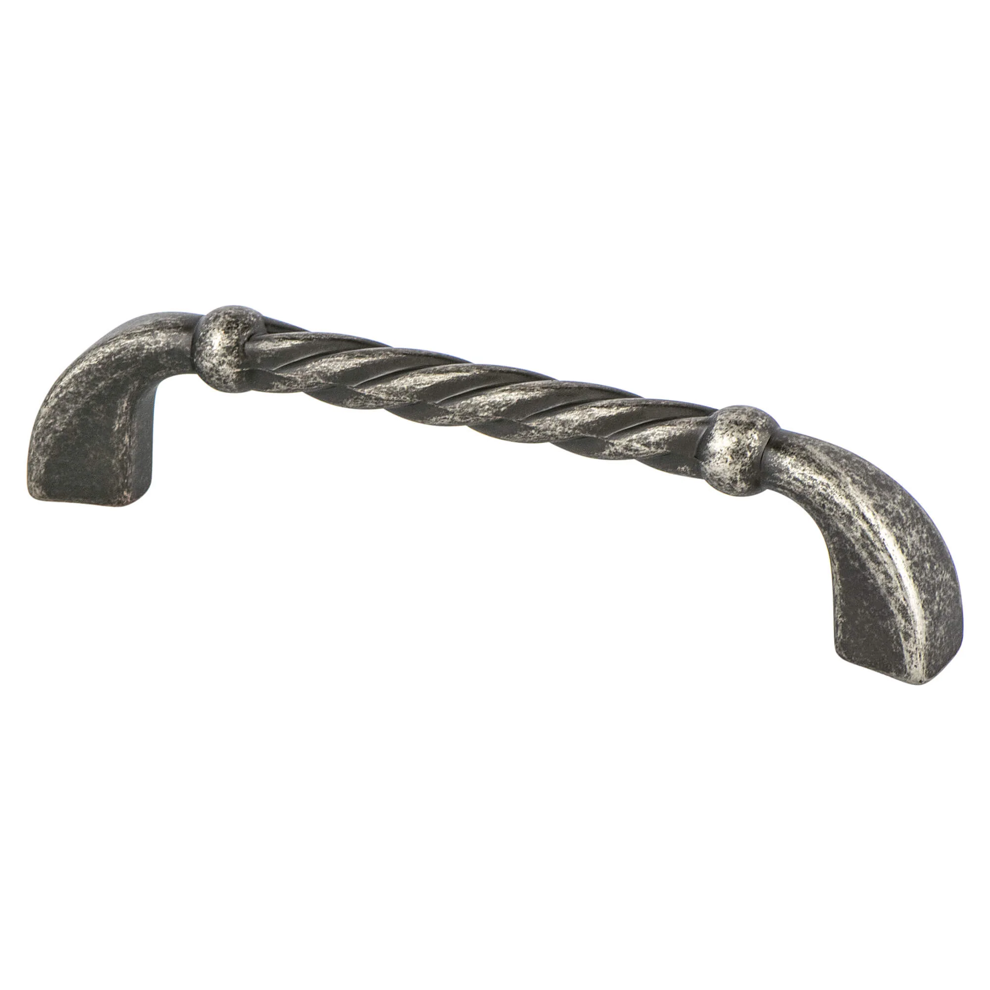 PULL 96MM MAESTRO RUSTIC TIN 25/BOX