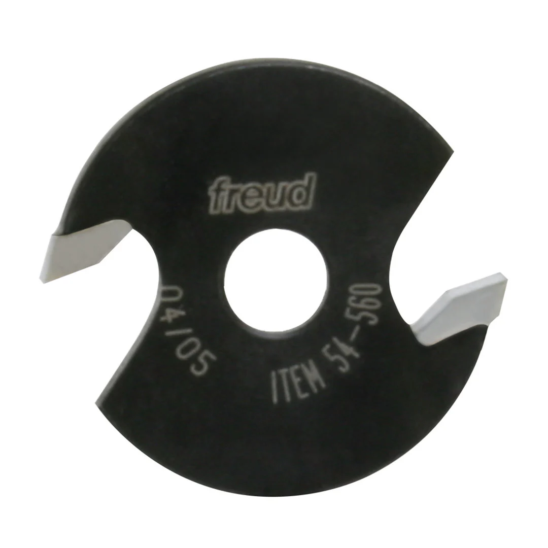 Quadra-Cut Raised Panel Bit W/Backcutters - Image 2