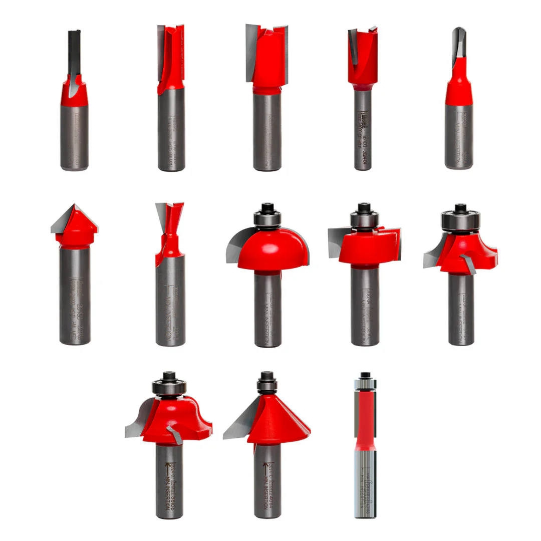 Rabbeting Bit