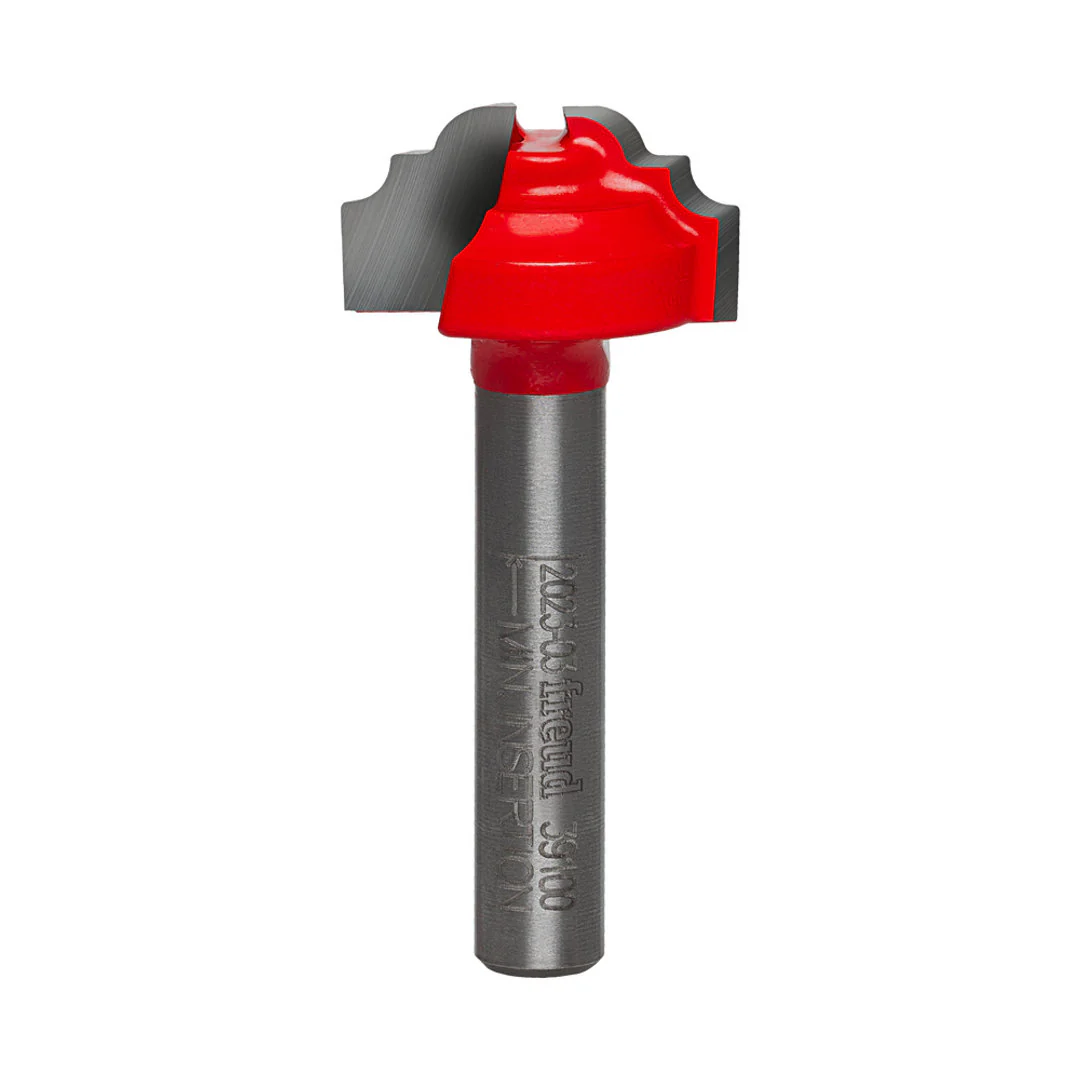 Radius Cove & Bead Groove Bit - Image 2